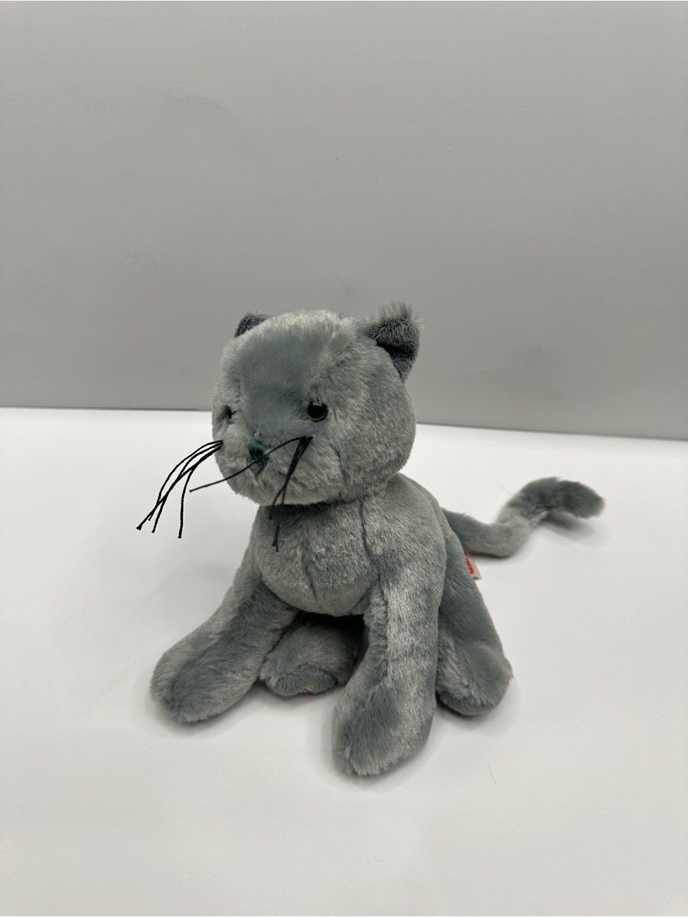 Webkinz Charcoal Cat
